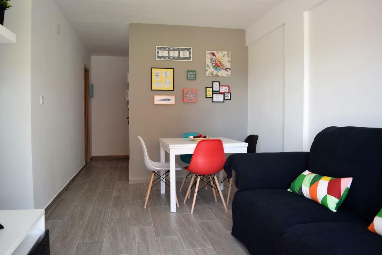 Apartamento Flamingo Beach Бенальмадена Екстер'єр фото