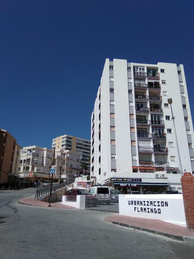 Apartamento Flamingo Beach Бенальмадена Екстер'єр фото